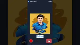Birthday wishes with Python 🐉| Python Fun 