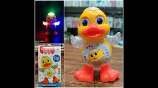 Dancing Duck Toy |Musical Toys|Kids Toys|
