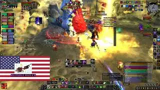Humble vs Mythic G'huun - Affliction Warlock POV