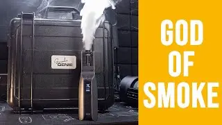 The best portable Smoke Machine - PMI Gear SmokeGENIE