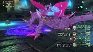 ノクゼリア2 配信者さんと勝った動画 声あり 【ドラクエ10】