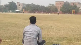 25वी अन्तर वाहिनी क्रिकेट प्रतियोगिता का फाइनल मुकाबला 12 BN  vs 37 BN kanpur