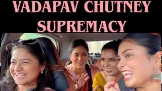 Vadapav Chutney lovers
