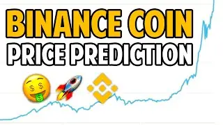Binance Coin Price Prediction 2021