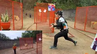 3rd Bataan Level 3 Shooting Competition - Ritz Tseung