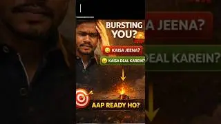 Pressure Me Hi Asli Insaan Banta Hai 🔥 #motivation #pressure #shorts #Pokhan