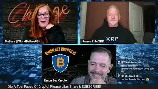 🛠️ От нефтяных вышек до блокчейн-концертов! Криптовалютное путешествие Джеймса Рула 🌍