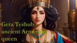 Geta Teshub - ancient Armenian queen | Documentary | History