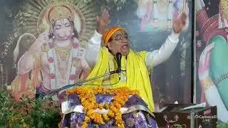 Shri Ram Katha Day 8; by Sawami Bua Ditta ji; Org. Sanskar Jagriti Society, Bassi Pathana-Part 1