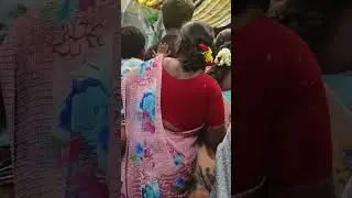 சின்ன திருப்பதி கோயிலுக்கு போகும்போது எடுத்த வீடியோ