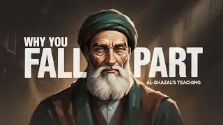 Why Your Life Crumbles Without Self-Discipline &ndash; Al-Ghazali&rsquo;s Teaching