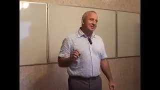 Игорь Бутенко  Лекция о сыроедении