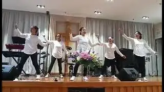 Living Spring FourSquare Gospel Church HK(LS GOT TALENT ROW 2)