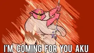 Warframe: Samurai Lesion