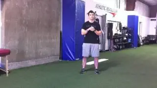 Acceleration Progressions for Youth Speed Training