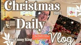 🎄Blogmas Day 20 &ndash; Cream ✨🕯️Head Massage & a Cozy Corner