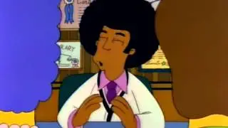 Marge Simpson pregnant