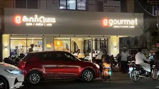Gourmet karaikudi vlog | SMS Samayal