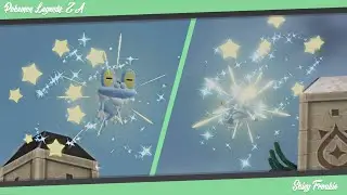 Полные шансы на победу Шайни Фроки после 1876 сбросов зон &mdash; Pokemon Legends: Z-A