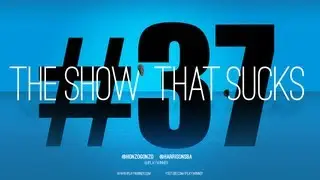 TSTS #37 I Forget Everything - With Harrison and Honzo Gonzo