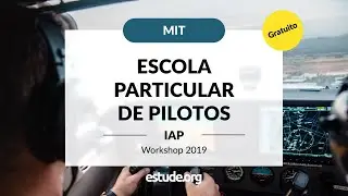 Aula 12: Performance de aeronaves. Escola particular de pilotos - MIT