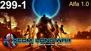 XCOM Long War Brutal Alfa 1 0 E299 Niema jak własne błędy cz 1