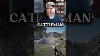 Любимое оружие Роджера Кларка в RDR2