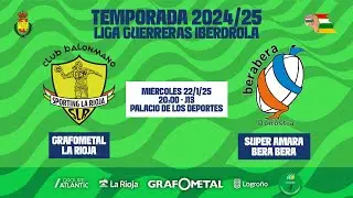 LIGA GUERRERAS IBERDROLA 2024/25