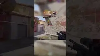 counter strike crazy moments.. #counterstrike2 #csgo #cs2overpass #cs2 #gaming