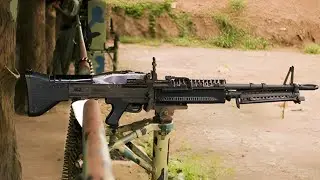 M60 Machine Gun &ndash; The Cold War Beast That Shaped Modern Warfare