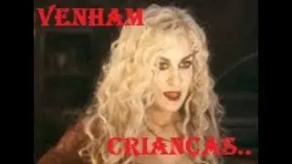 Abracadabra -  Venha Criança (Cover) video original na descrição