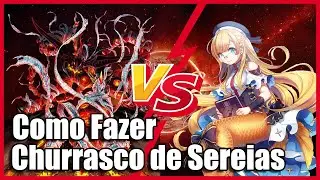 Blockade(Kagero) VS Refiarade(Bermuda Triangle) - V-Premium Play - Cardfight Area!!!