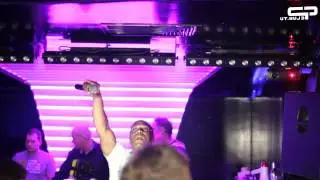 Layzee aka Mr President @ Saint Tropez Katowice - CP CLUB.tv