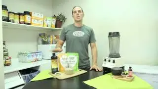 Manitoba Harvest Hemp Butter Recipe