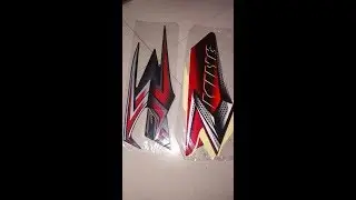 Cara memasang striping rx king dengan mudah