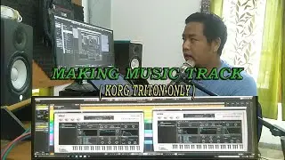 Mibawrhsawm te chuan Daktawr an ngai a#music track#Korg Triton only