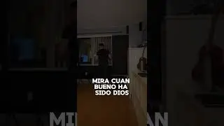 Agradecido de Dios #alabanzas #musicaurbanacristiana