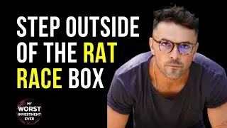 Step Outside of the Rat Race Box l Will Basta