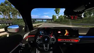 BMW M5 G90 -ETS2