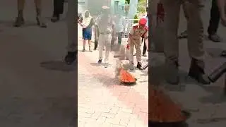 #firefighterworkout #brave #science #firefighting #education