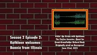 Hittin' the Bricks with Kathleen: The Elusive Ancestor: Quest for Great-Grandfather Richard Bush