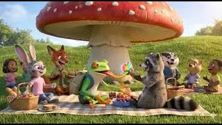 🐸🎨🥁Pepe the Frog's Super Fun School Classes!  Explosions, Magic & Candy for Kids! 🐸🎨🥁