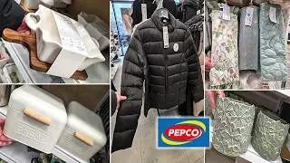 PEPCO NOWA KOLEKCJA💖 ODZIEŻ DAMSKA❗ NACZYNIE Z DESKĄ CHLEBAK FILIŻANKI ZASŁONY FIRANY