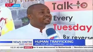 Centre to help curb human trafficking and protect children opened in Mombasa