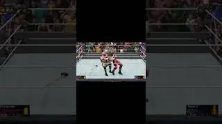 WWE 2K25 | Seth Rollins vs Triple H | WrestleMania Showdown 🔥🎮