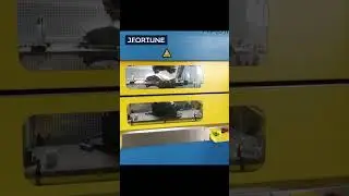 IR cleaning vibration welding machine