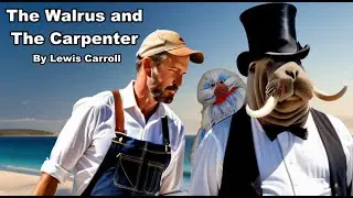 Story Time with Artie: The Walrus and The Carpenter
