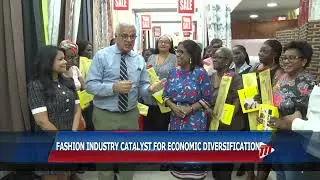Fashion Industry A Catalyst For Economic Diversification