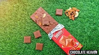 ASMR | Classic Chocolate Unpacking | Chocolate Opening | Nestle Unboxing