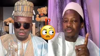 En Live Chiekh Ahmed Cissé ak Serigne Makhtar